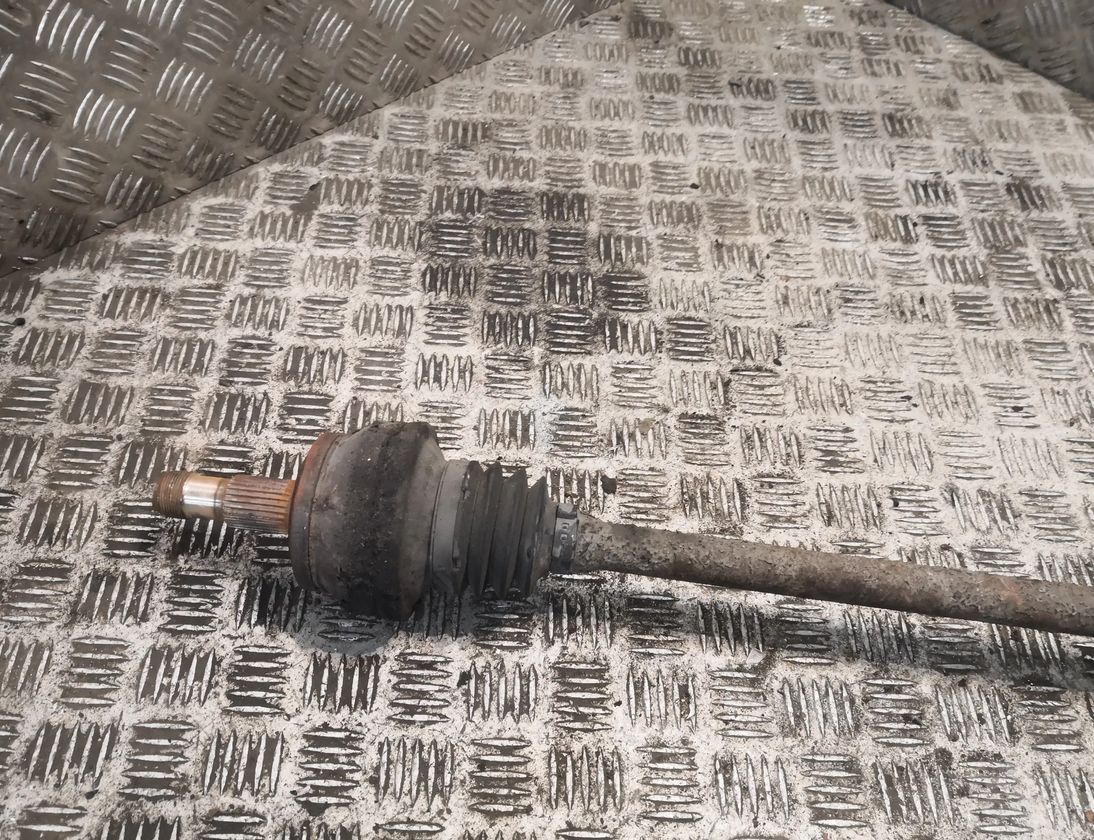 MERCEDES-BENZ S-Class W221 (2005-2013) Pravý zadný hnací hriadeľ 2213504010,A2213504010 32081174