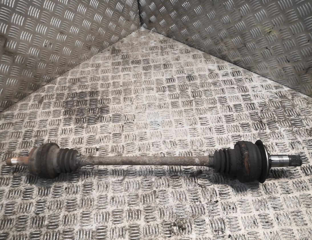 MERCEDES-BENZ S-Class W221 (2005-2013) Pravý zadný hnací hriadeľ 2213504010,A2213504010 32081174