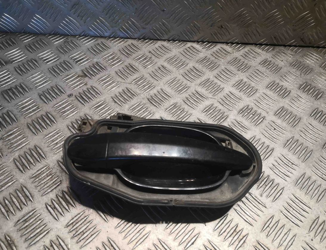 BMW 5 Series E60/E61 (2003-2010) Front Right Door Exterior Handle 7034544 32398556