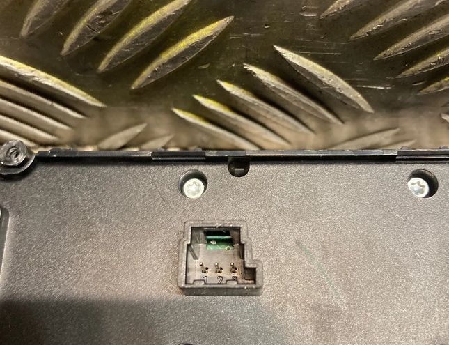 MERCEDES-BENZ E-Class W212/S212/C207/A207 (2009-2016) Кнопка стеклоподъемника передней правой двери 2049055402,A2049055402,2049053905,A2049053905 32935515