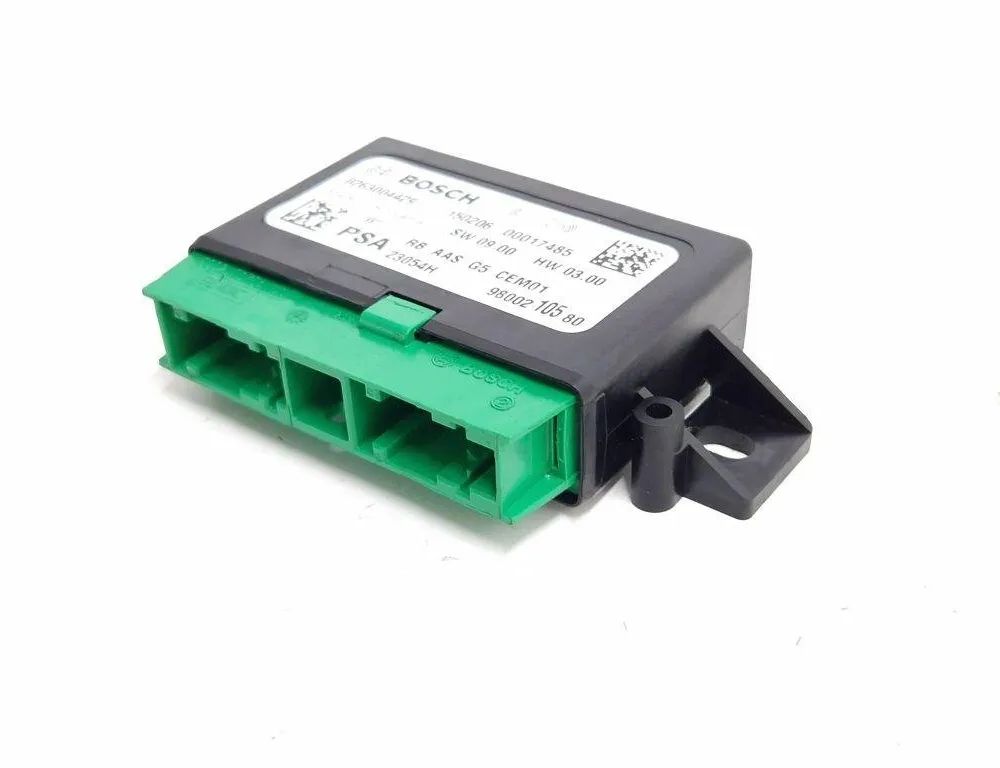 PEUGEOT 308 T9 (2013-2021) PDC jednotka na kontrolu vzdialenosti pri parkovaní 9800210580 30546760