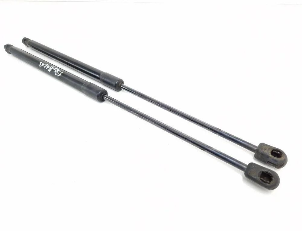 SKODA Superb 1 generation (2001-2008) Амортизатор крышки багажника левый 3T5827550 30548963