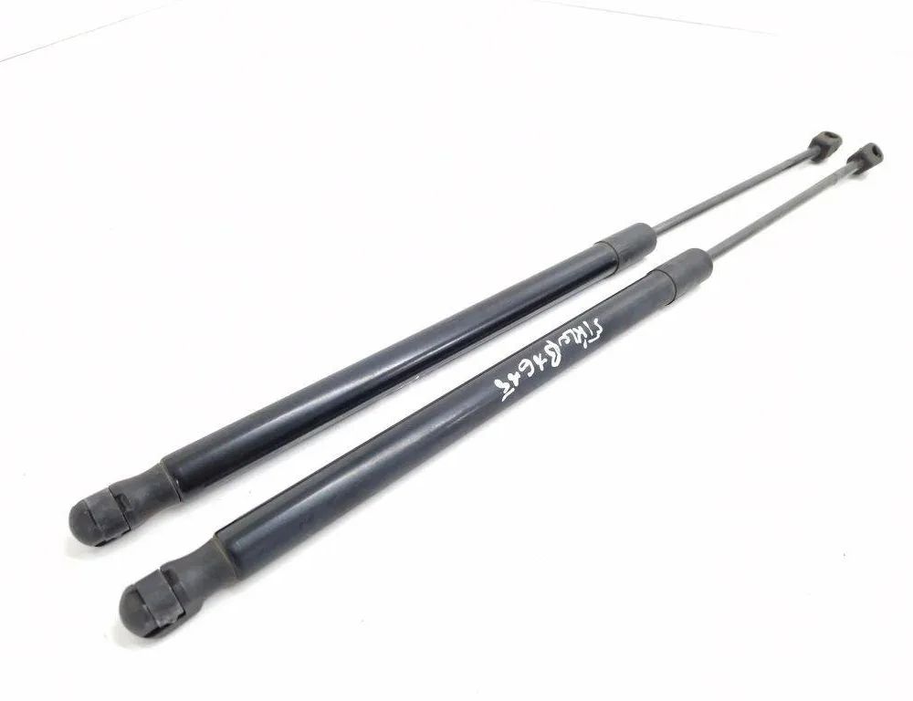 SKODA Superb 1 generation (2001-2008) Амортизатор крышки багажника левый 3T5827550 30548963