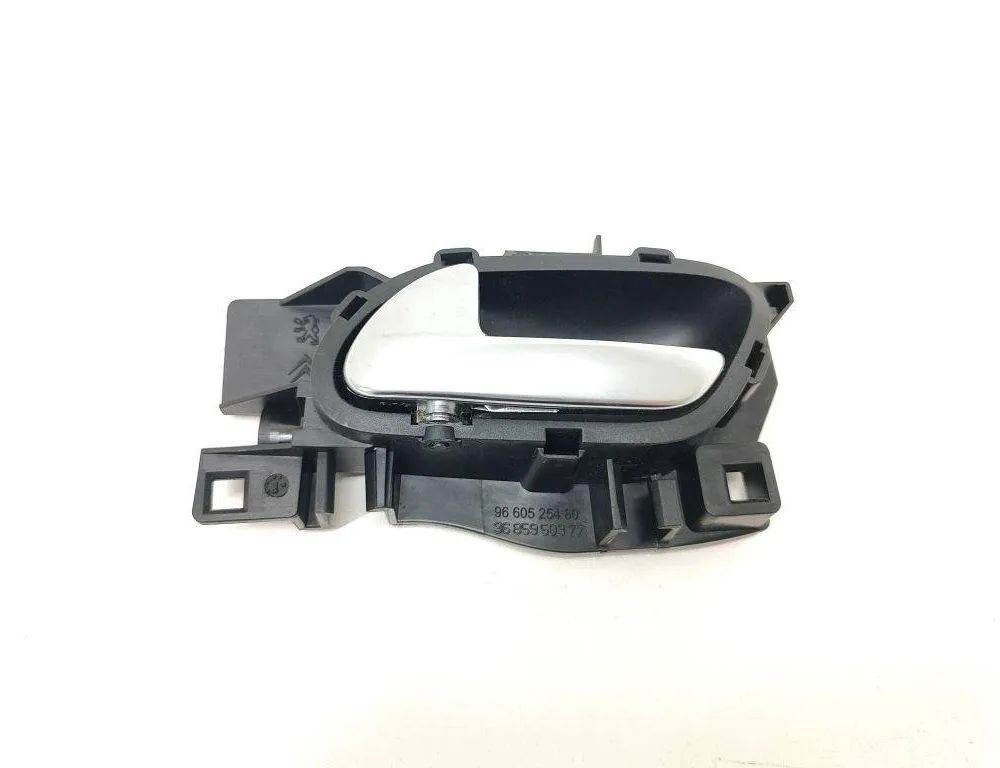 PEUGEOT 508 1 generation (2010-2020) Левая задняя внутренняя ручка открытия 9660525480 30549224