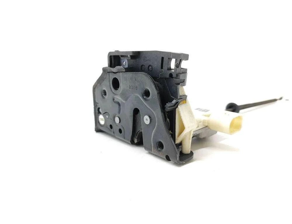 SKODA Superb 1 generation (2001-2008) Замок двери передний правый 3C1837016B,3C1837016A 30550394