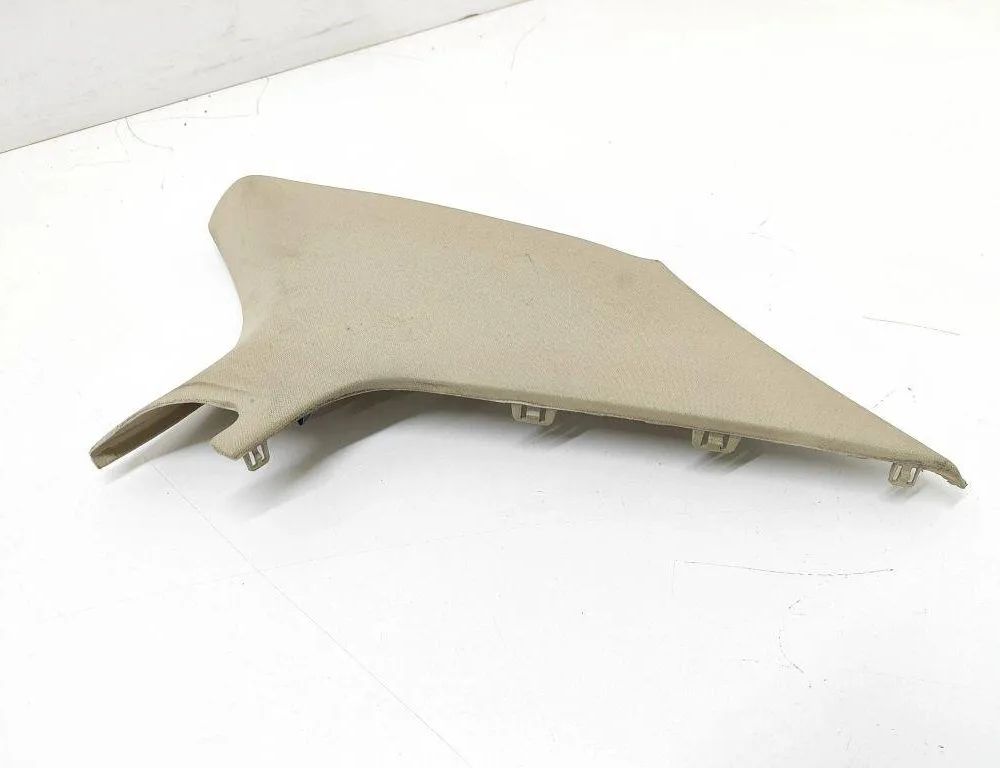 SKODA Superb 1 generation (2001-2008) Правая задняя отделка 3T5867288A 30551070