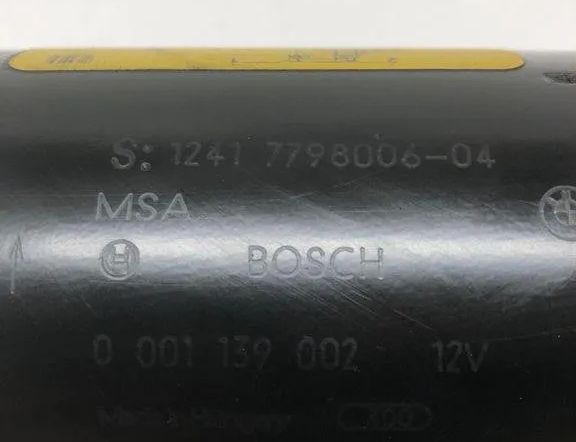 BMW 1 Series E81/E82/E87/E88 (2004-2013) Štartér 7798006 30552025