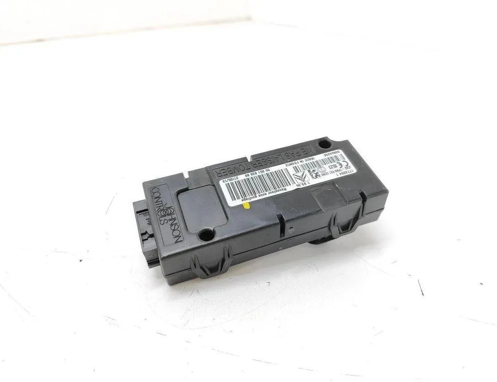 CITROËN DS5 1 generation (2012-2015) Bluetooth ovládacia jednotka 17749941,9665183080 30552687