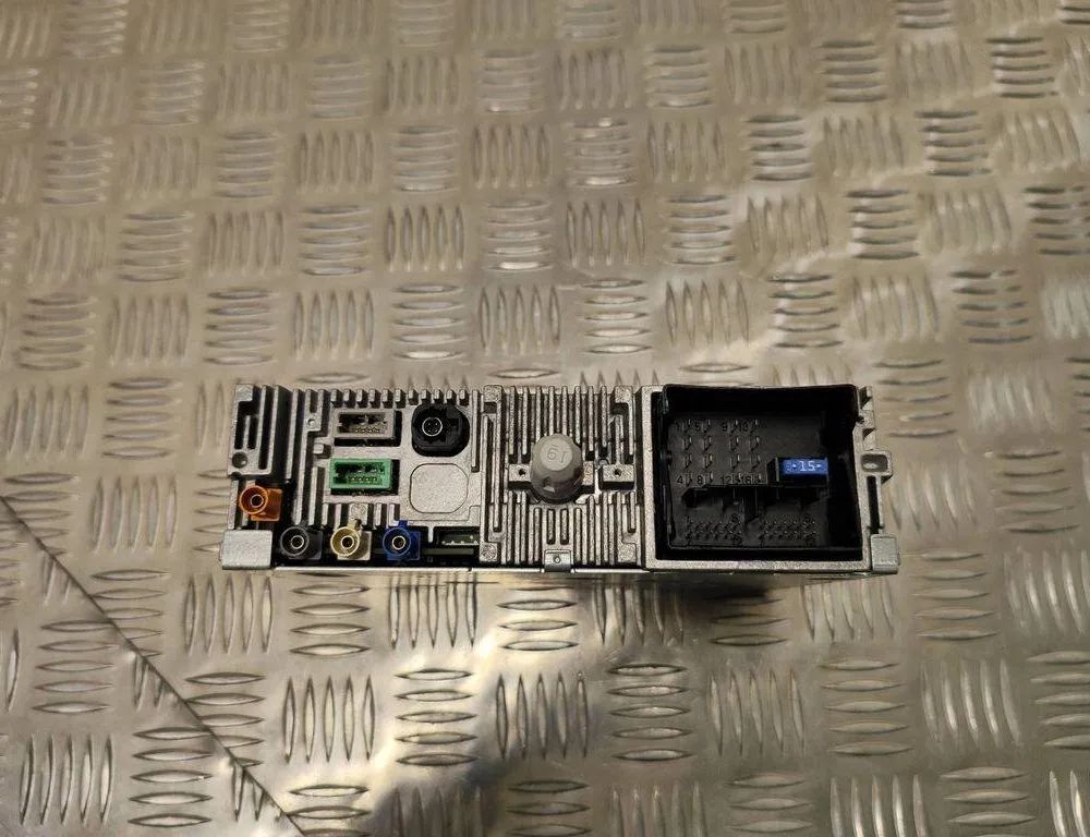 PEUGEOT 508 1 generation (2010-2020) Prehrávač hudby s GPS 9810476280,041307500 30553028