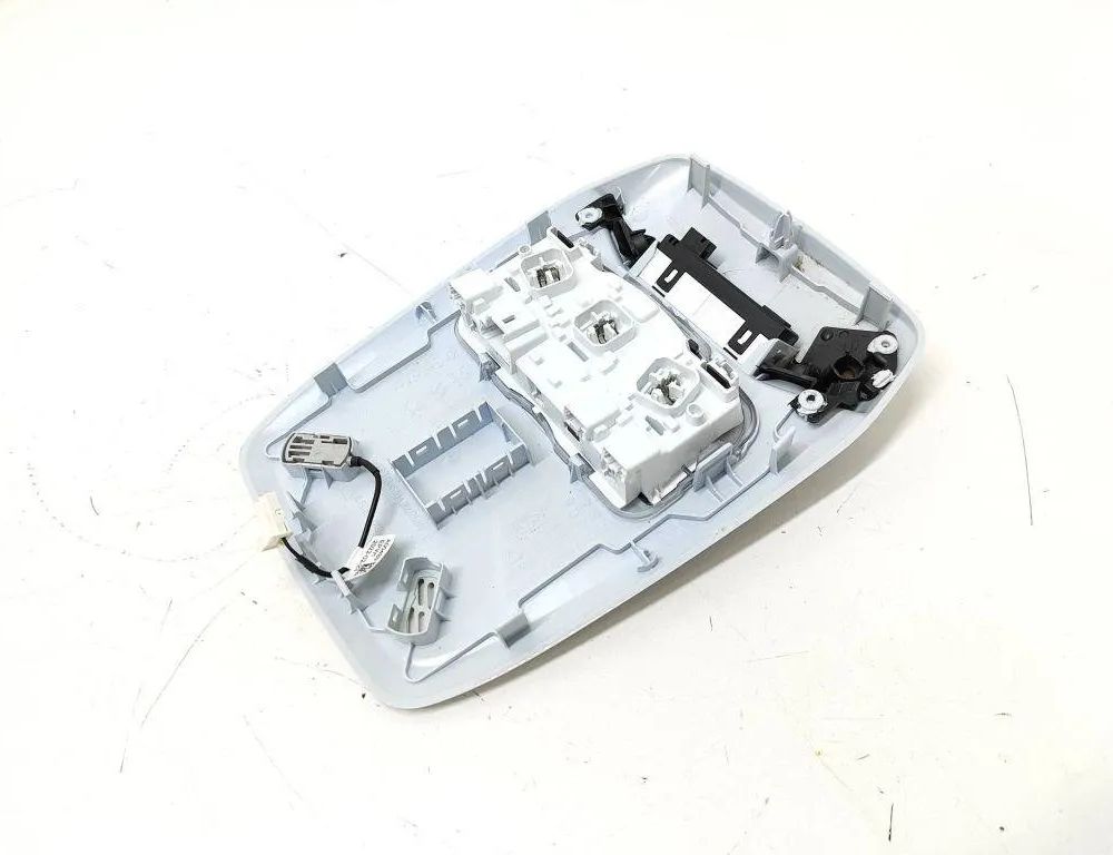 PEUGEOT 208 Peugeot 208 (2012-2015) Interior Lighting 9823297880 30554786