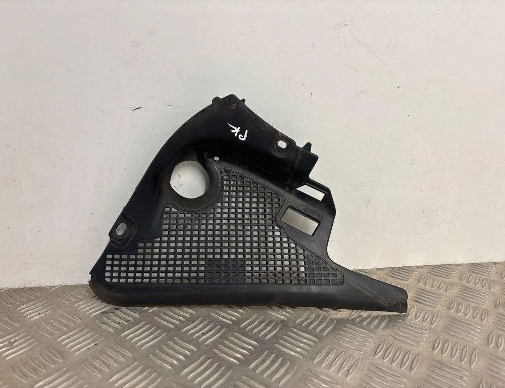 RENAULT Scenic 3 generation (2009-2015) Пластмасса передняя стеклоочистителей 668630009R,MP6351 30555256