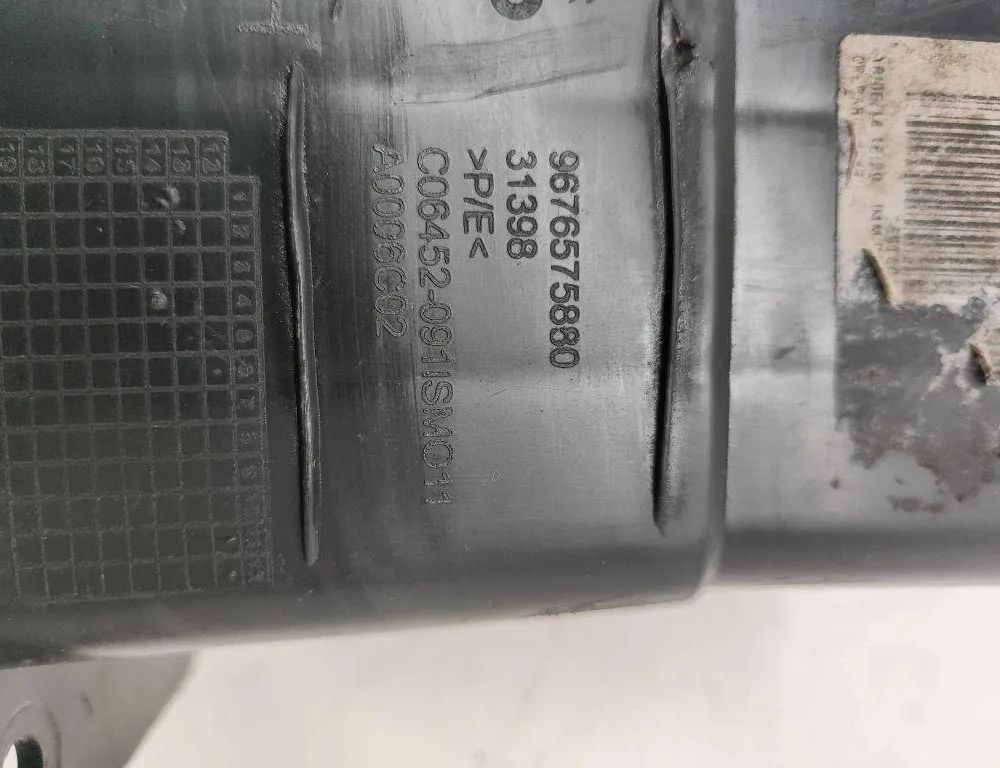 CITROËN C4 Picasso 2 generation (2013-2018) Rozšírenie posilnenia nárazníka ľavá strana 9676575880 30557754