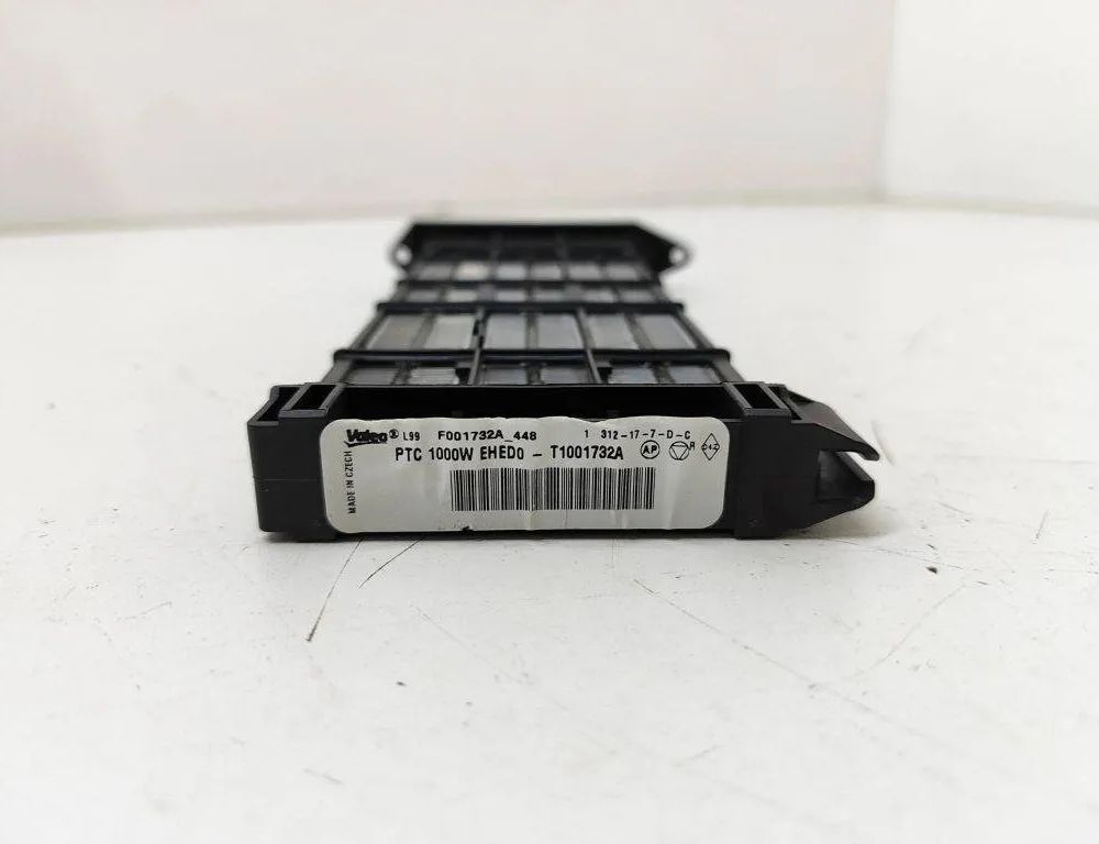 RENAULT Espace 5 generation (2015-2023) Электрический радиатор печки салона T1001732A 30560586