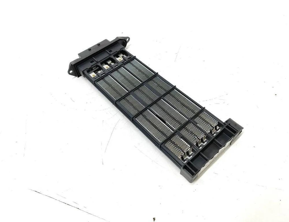 RENAULT Espace 5 generation (2015-2023) Электрический радиатор печки салона T1001732A 30560586