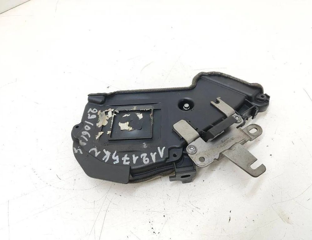 PEUGEOT Partner 2 generation (2008-2023) Защита основного ремня 101099,9805237280 30562895