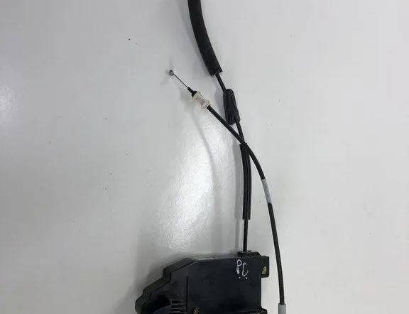 PEUGEOT 308 T9 (2013-2021) Front Right Door Lock 9810309880 30566022