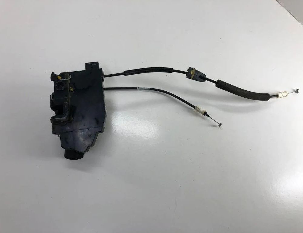 PEUGEOT 308 T9 (2013-2021) Front Right Door Lock 9810309880 30566022