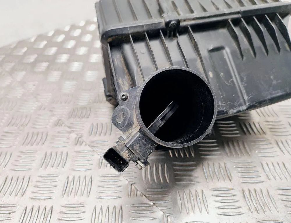 CITROËN DS5 1 generation (2012-2015) Air Filter Box 9662635680,9653388980 30566326