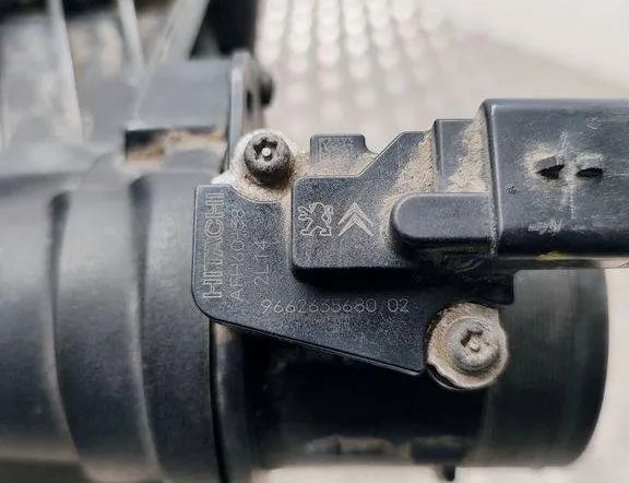 CITROËN DS5 1 generation (2012-2015) Air Filter Box 9662635680,9653388980 30566326