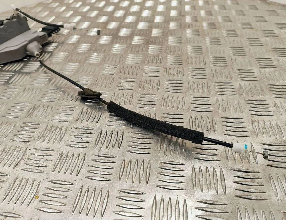 PEUGEOT 3008 1 generation (2010-2016) Zámok ľavých zadných dverí PSA006237,A05001 30567796