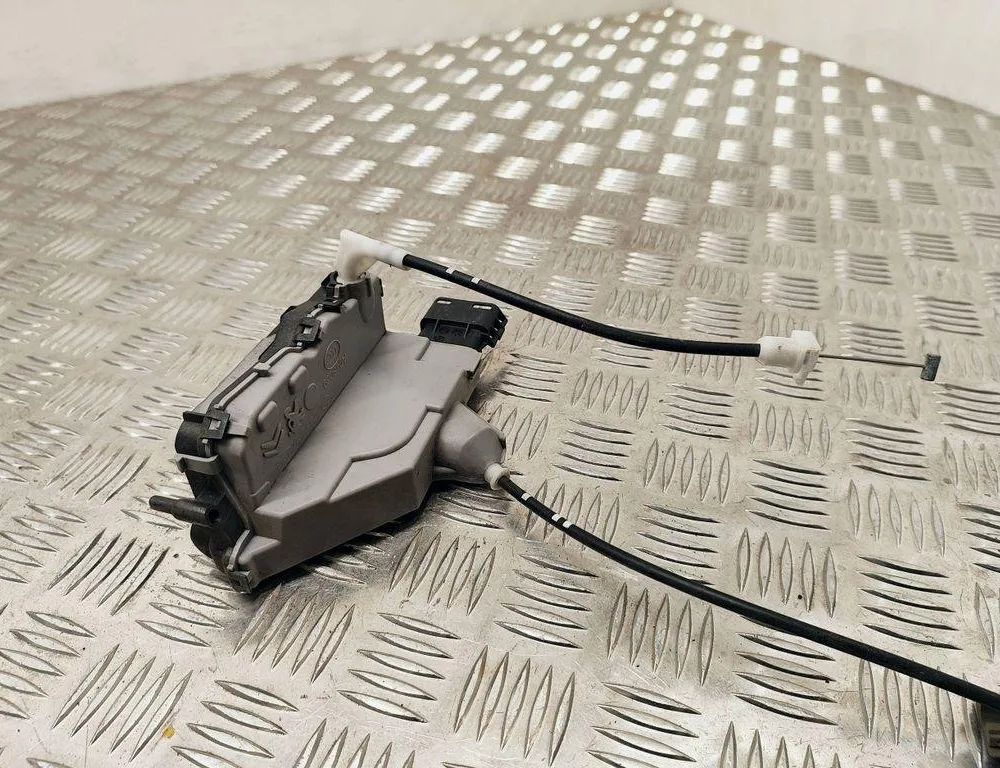 PEUGEOT 3008 1 generation (2010-2016) Zámok ľavých zadných dverí PSA006237,A05001 30567796