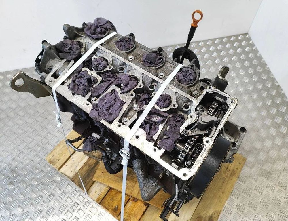 PEUGEOT 508 1 generation (2010-2020) Двигатель RH02 30568496