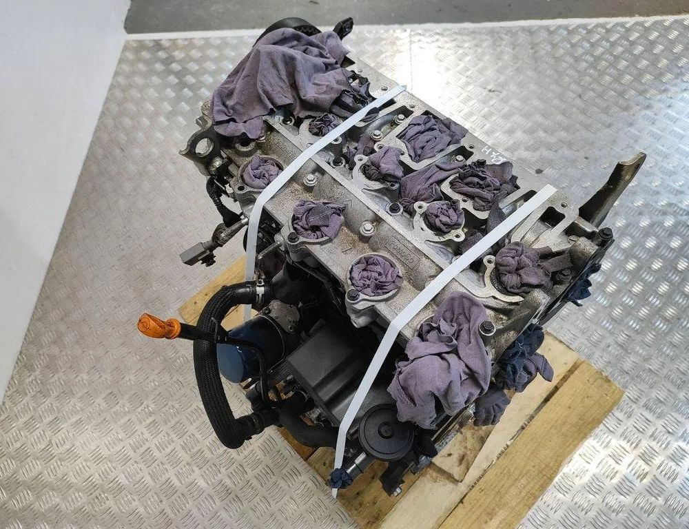 PEUGEOT 508 1 generation (2010-2020) Двигатель RH02 30568496