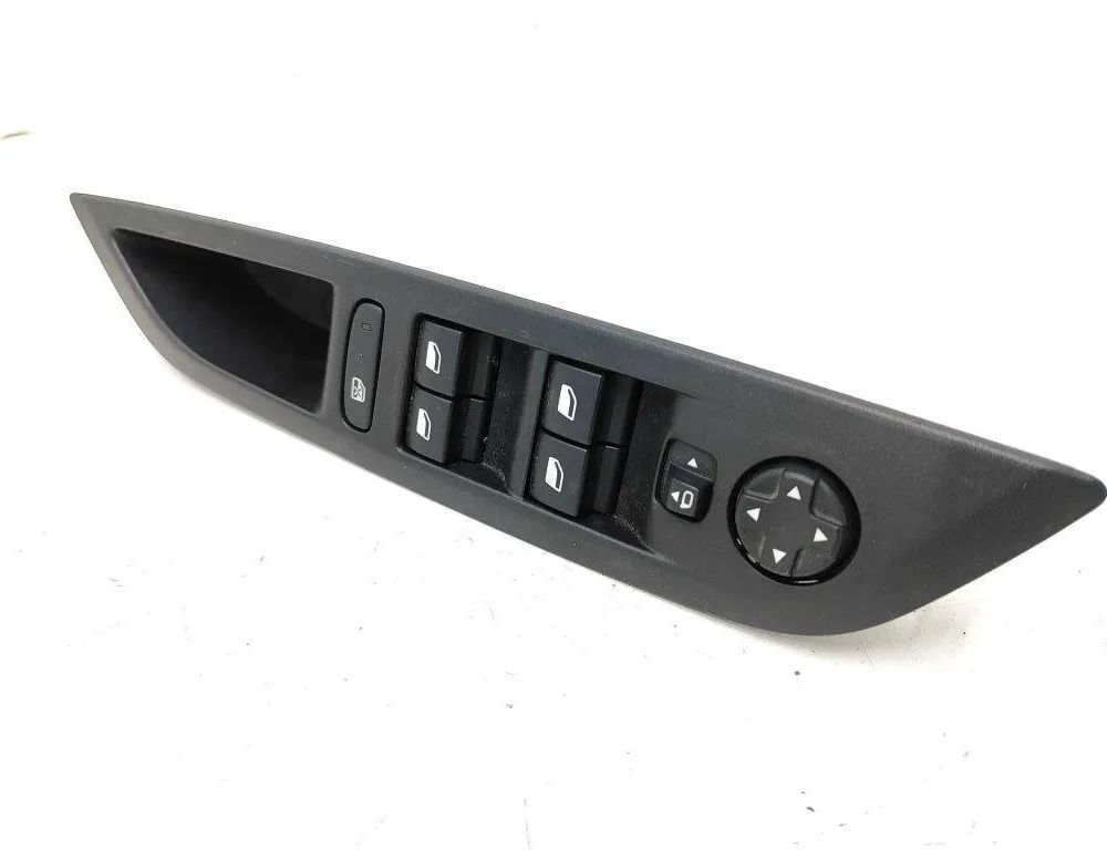 PEUGEOT 208 Peugeot 208 (2012-2015) Ovládače okien ľavých zadných dverí 98421760ZD 30571989