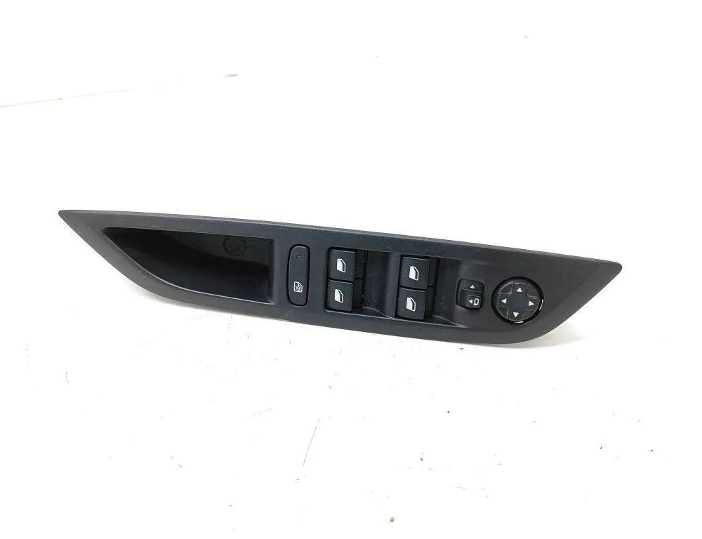 PEUGEOT 208 Peugeot 208 (2012-2015) Ovládače okien ľavých zadných dverí 98421760ZD 30571989