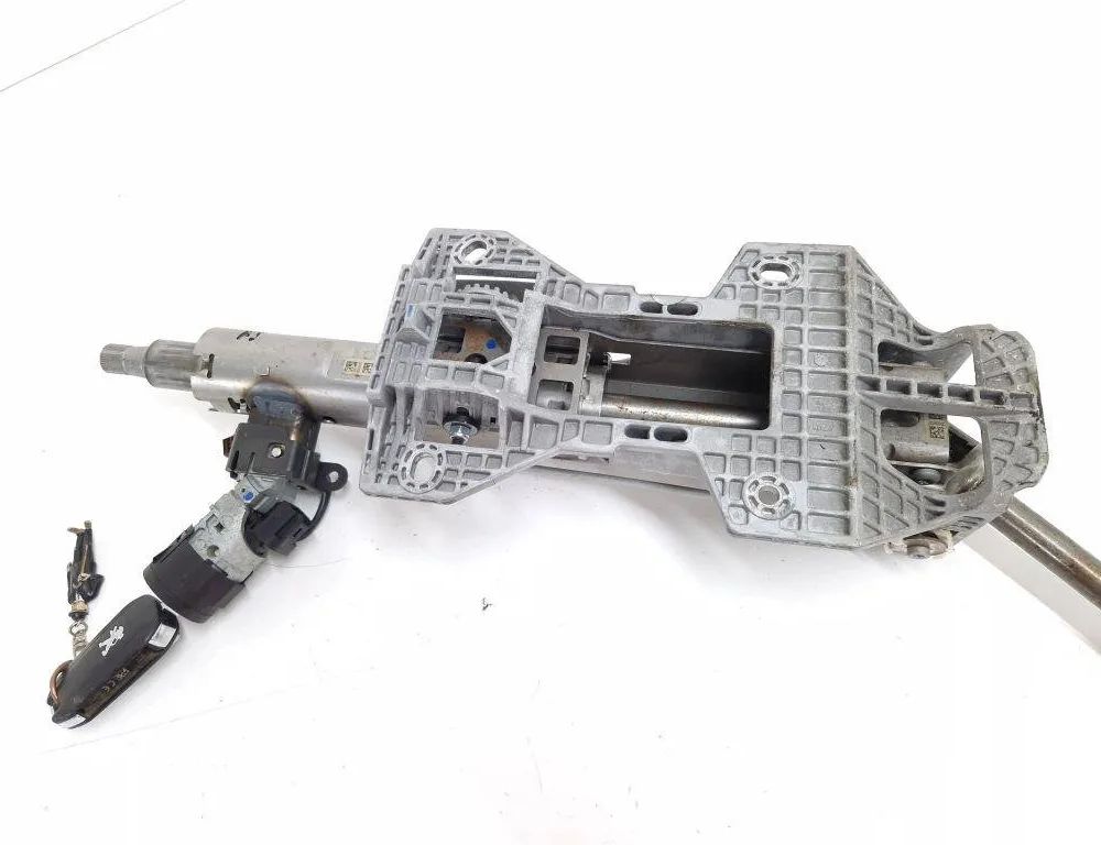 PEUGEOT 508 1 generation (2010-2020) Комплект оси рулевого колеса 61NNAA0268654,9685984177 30573327