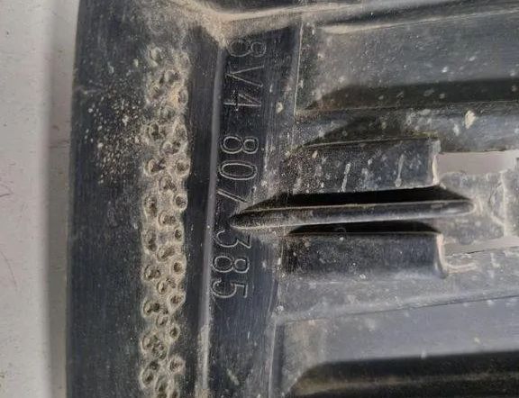 AUDI A3 8V (2012-2020) Держатель заднего бампера правый 8V4807385 30574909