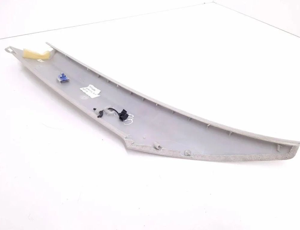 CITROËN C4 Picasso 2 generation (2013-2018) Pravý A stĺpikový obklad 9677048077 30575582