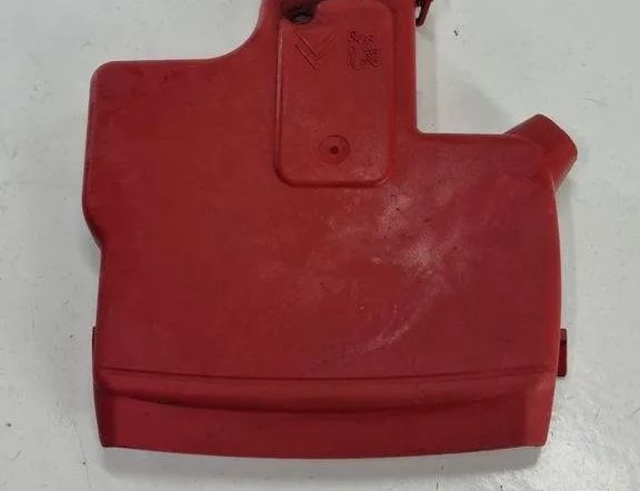 CITROËN C4 Picasso 2 generation (2013-2018) Fuse Box Cover 9661756380 30575623