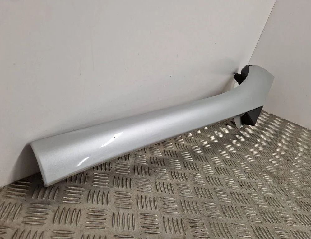 RENAULT Scenic 3 generation (2009-2015) Scuttle Panel 768349558R 31009193