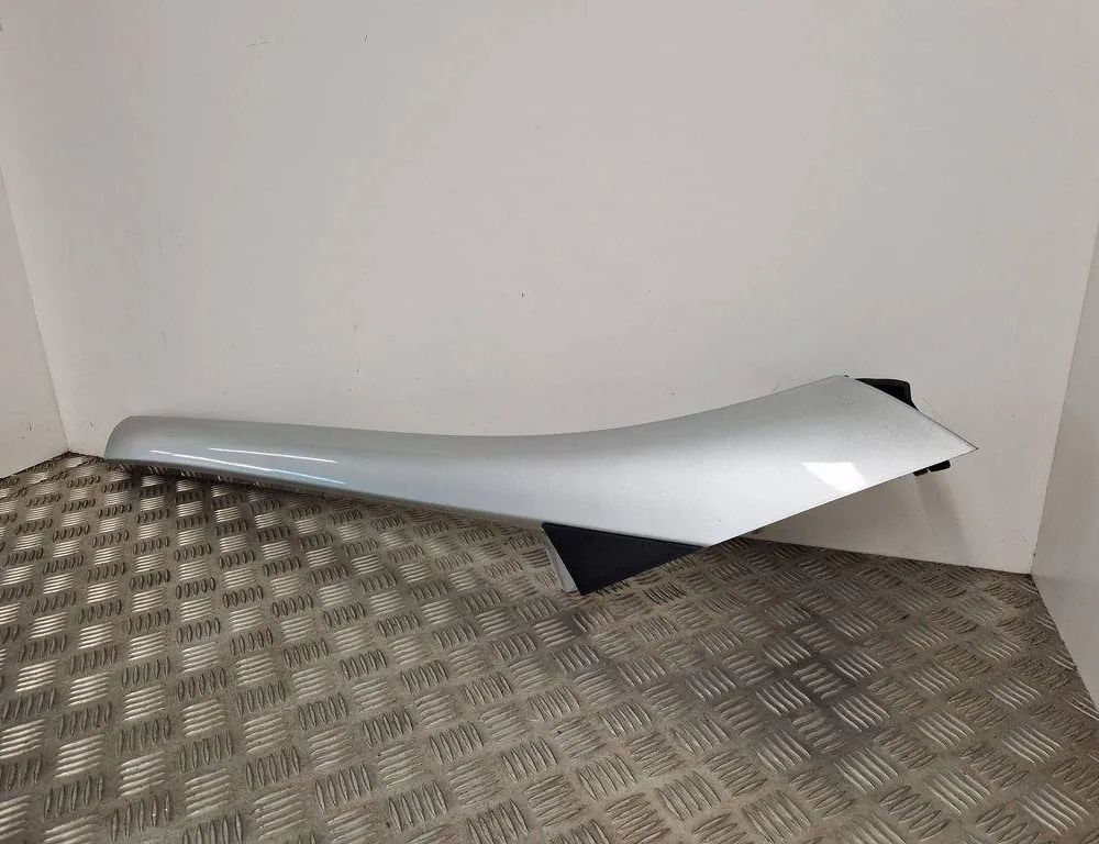 RENAULT Scenic 3 generation (2009-2015) Scuttle Panel 768349558R 31009193