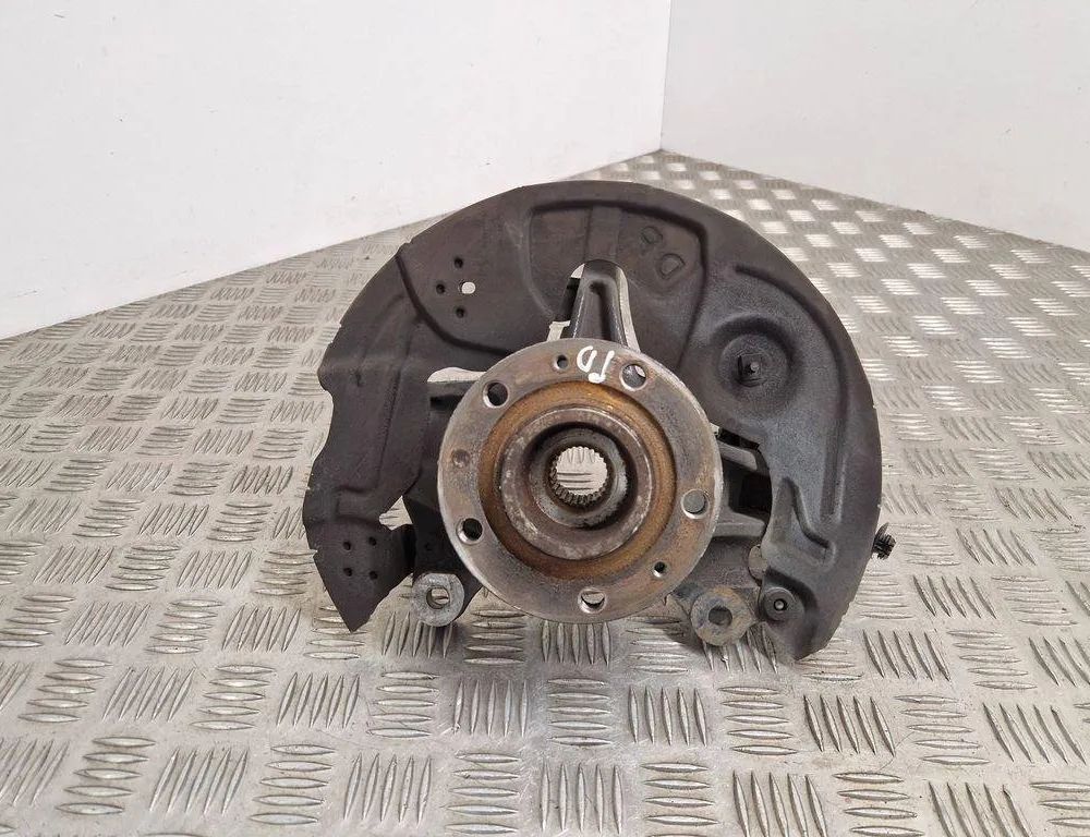 PEUGEOT 308 3 generation (2021-2023) Pravý predný náboj kolesa 9825606280 31167977