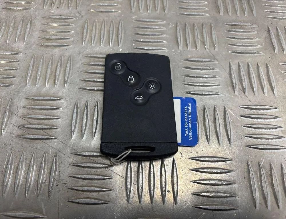 RENAULT Koleos 1 generation (2008-2016) Замок зажигания A2C53299319,1587864 31332261