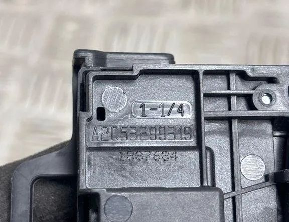RENAULT Koleos 1 generation (2008-2016) Замок зажигания A2C53299319,1587864 31332261