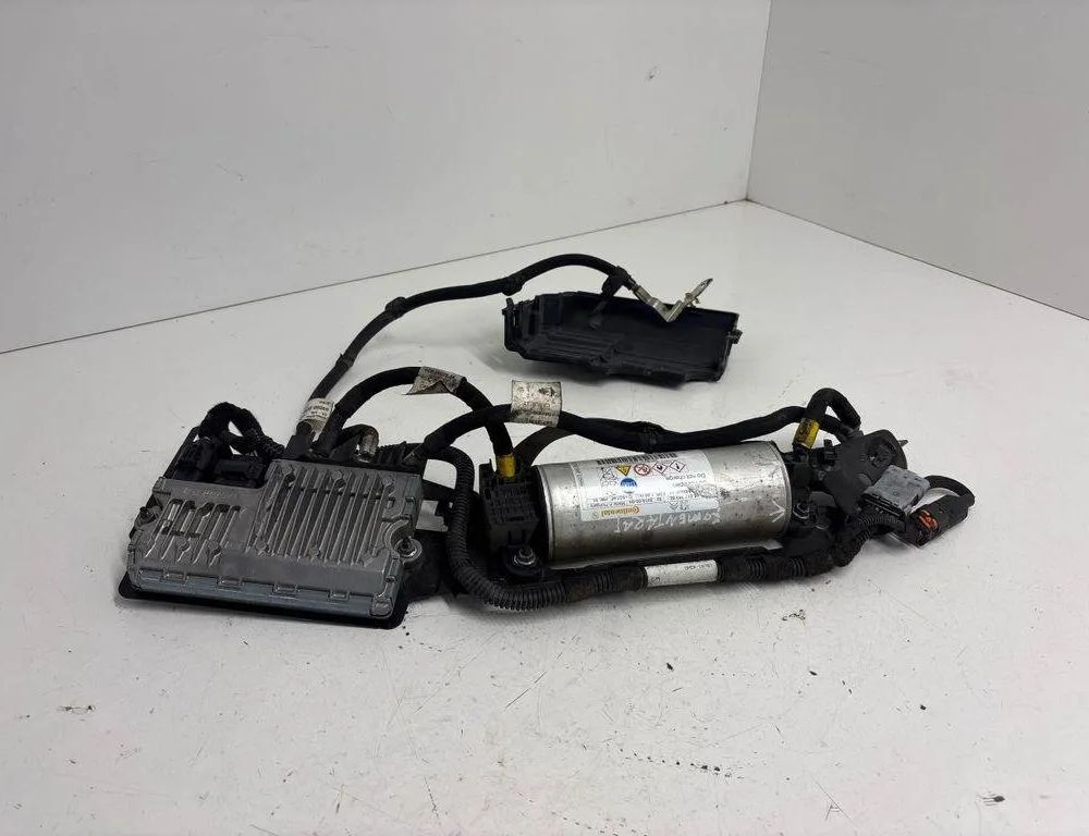 PEUGEOT 308 T9 (2013-2021) Riadiaca jednotka motora 9802096780,9809027080 31671660