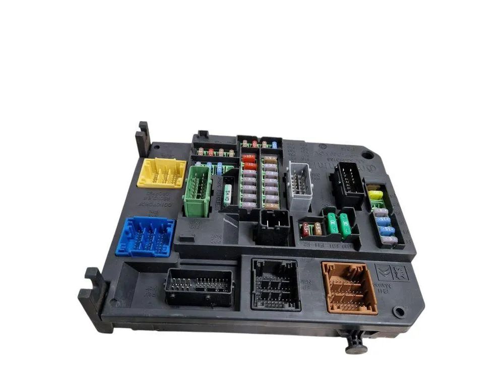 PEUGEOT 508 1 generation (2010-2020) Блок управления Комфорт 353052023,BSIQ0500,9664992380 32756994