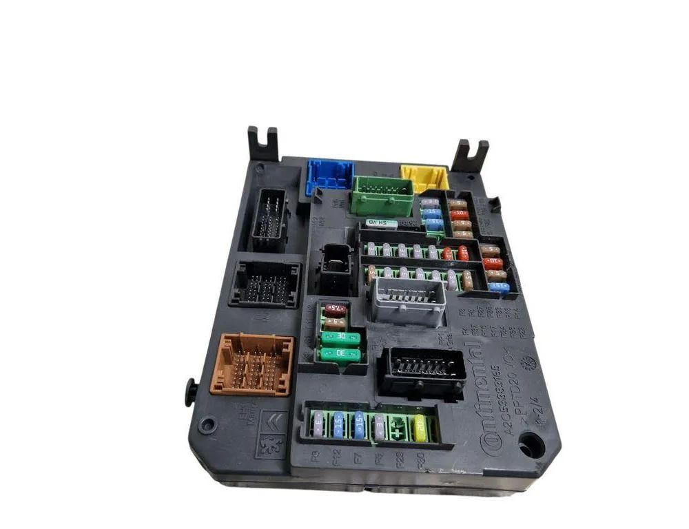 PEUGEOT 508 1 generation (2010-2020) Блок управления Комфорт 353052023,BSIQ0500,9664992380 32756994