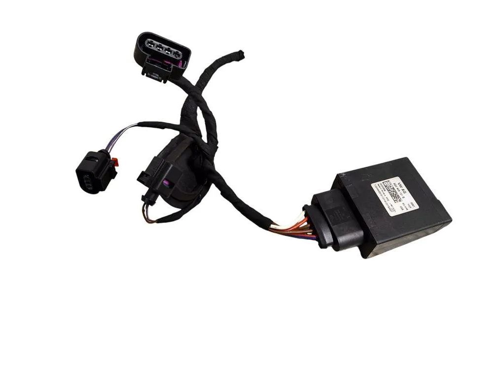 VOLKSWAGEN Passat B7 (2010-2015) Fuel Pump Control 3Q0906121B 32929812