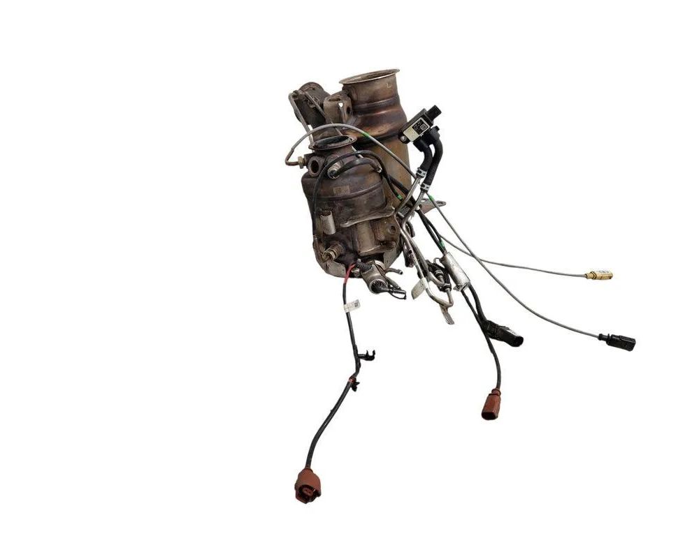 VOLKSWAGEN Passat B7 (2010-2015) Катализатор 04L90608JG,04L906262AF,04L131113P,5Q0131705CP,04L906051M 32966375