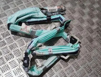 BMW X5 F15 (2013-2018) Ľavý strešný airbag SRS 8175935 18307411