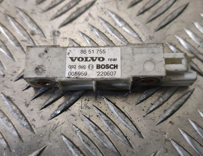 VOLVO XC90 1 generation (2002-2014) Боковой датчик удара правый 8651755 23338915