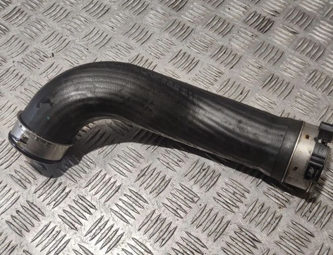 MERCEDES-BENZ GLE W166 (2015-2018) шланг радиатора интеркулера A1665280000 23415124