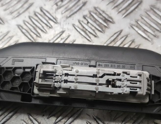 MERCEDES-BENZ GLC Coupe C253 (2016-2019) Освещение салона A0998150000 23420860