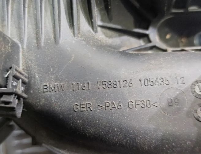 BMW 4 Series F32/F33/F36 (2013-2020) Впускной коллектор 7588126 23421380