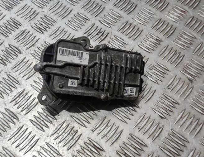 MASERATI Quattroporte 6 generation (2012-2024) Iné riadiace jednotky 670038803 26304114