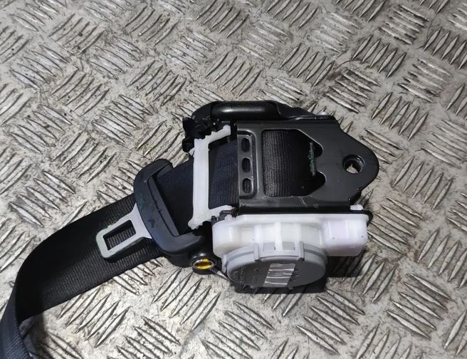 PORSCHE Macan 1 generation (2013-2023) Ремень безопасности передний правый 3063560 26324376